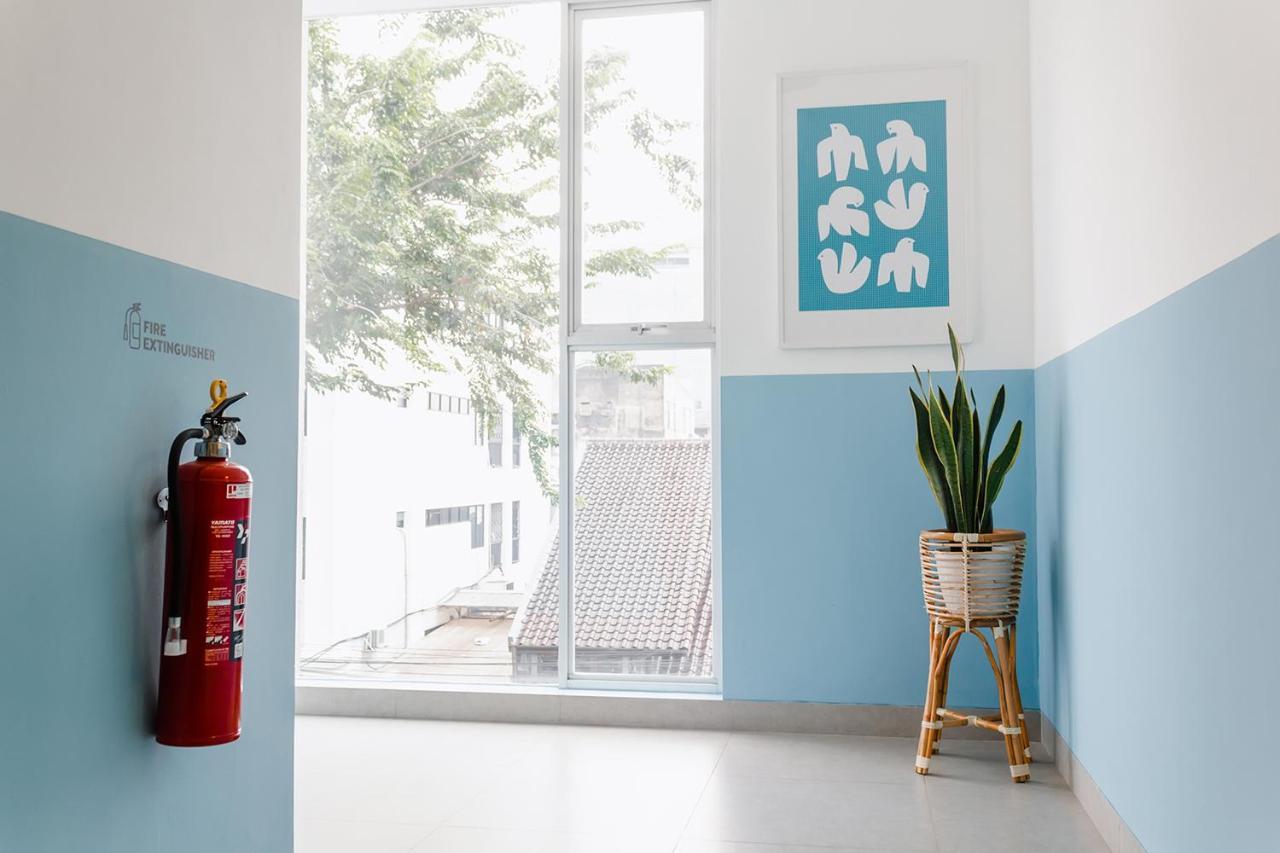 Sanctuary Spaces By Twospaces Jakarta Exteriér fotografie