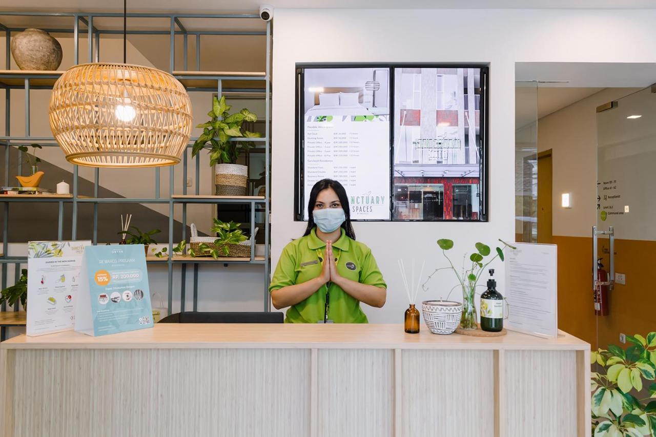 Sanctuary Spaces By Twospaces Jakarta Exteriér fotografie