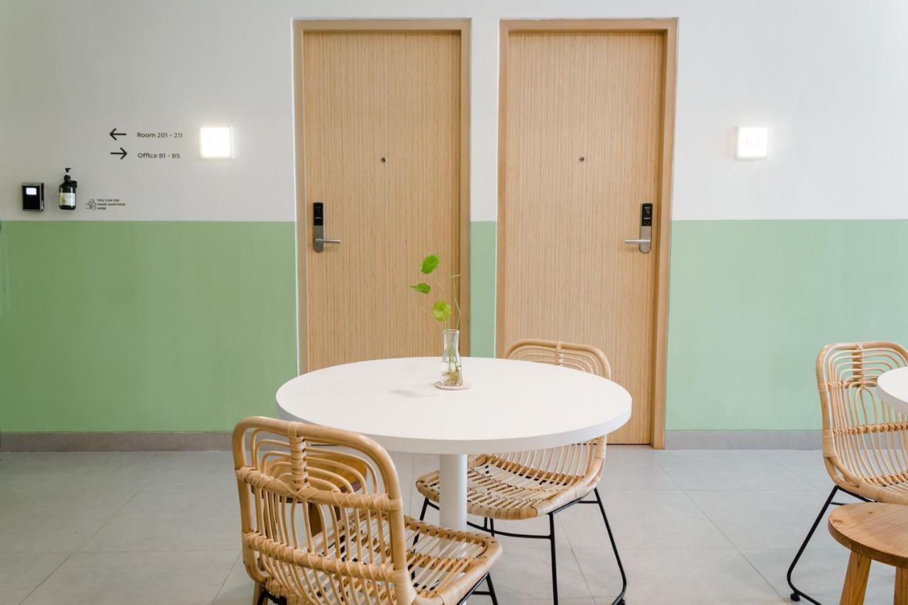Sanctuary Spaces By Twospaces Jakarta Exteriér fotografie