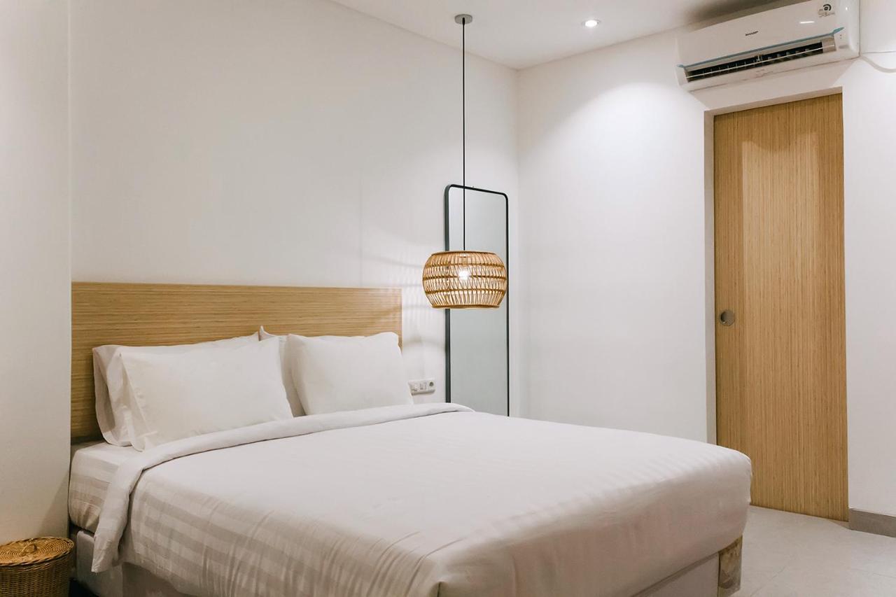 Sanctuary Spaces By Twospaces Jakarta Exteriér fotografie