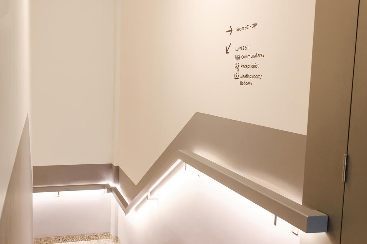 Sanctuary Spaces By Twospaces Jakarta Exteriér fotografie