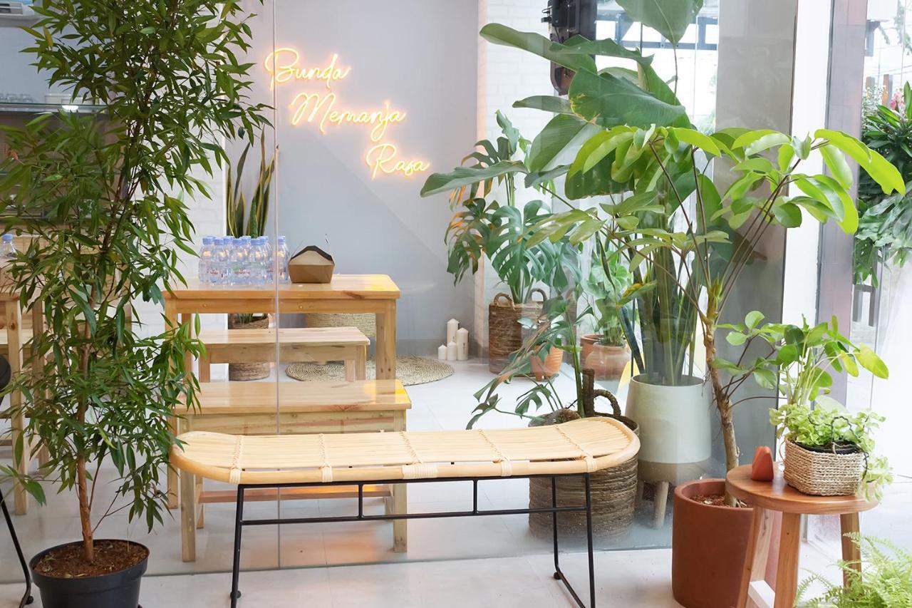 Sanctuary Spaces By Twospaces Jakarta Exteriér fotografie