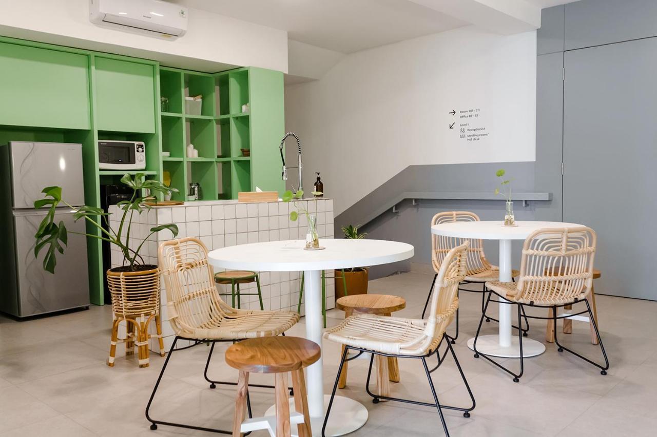 Sanctuary Spaces By Twospaces Jakarta Exteriér fotografie
