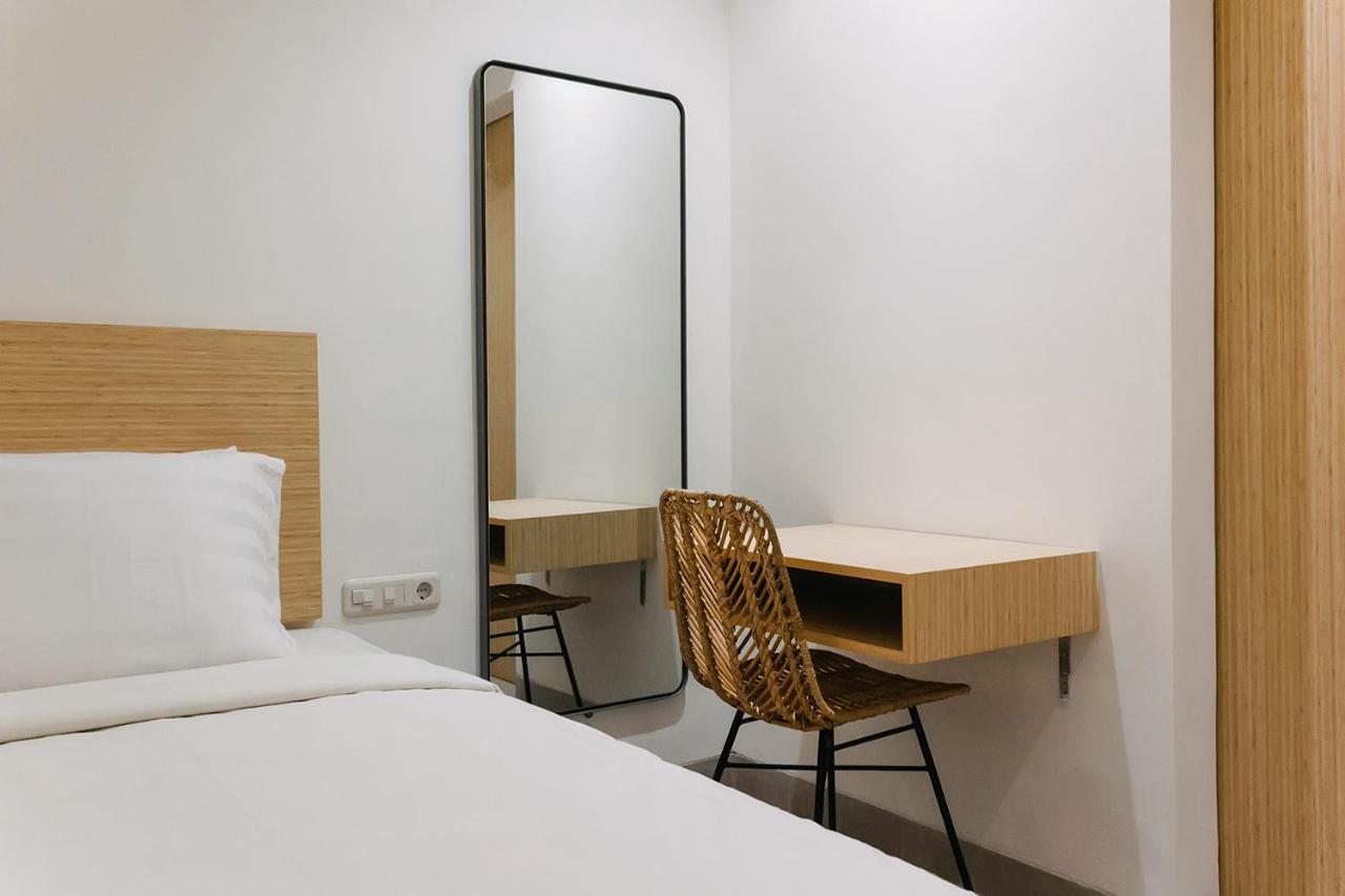Sanctuary Spaces By Twospaces Jakarta Exteriér fotografie