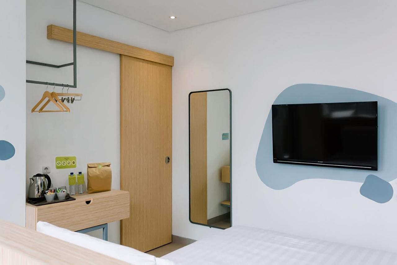 Sanctuary Spaces By Twospaces Jakarta Exteriér fotografie
