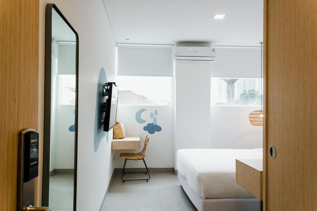 Sanctuary Spaces By Twospaces Jakarta Exteriér fotografie