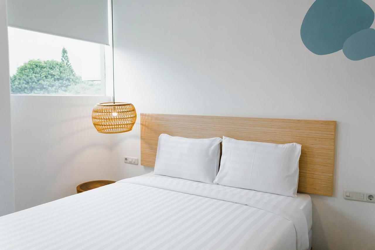 Sanctuary Spaces By Twospaces Jakarta Exteriér fotografie