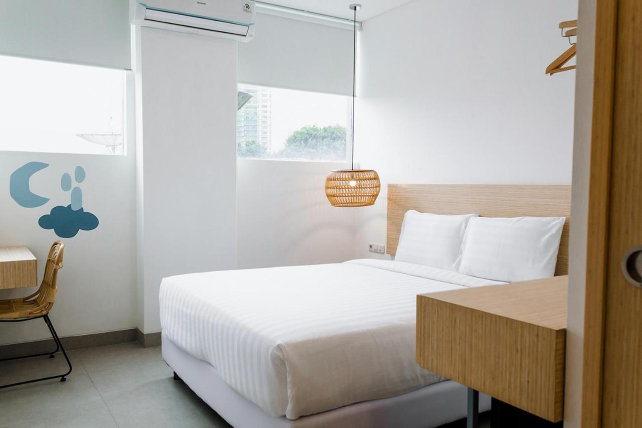 Sanctuary Spaces By Twospaces Jakarta Exteriér fotografie